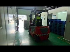 Eine saubere und standardisierte Fabrik, ein vertrauenswürdiger Hersteller